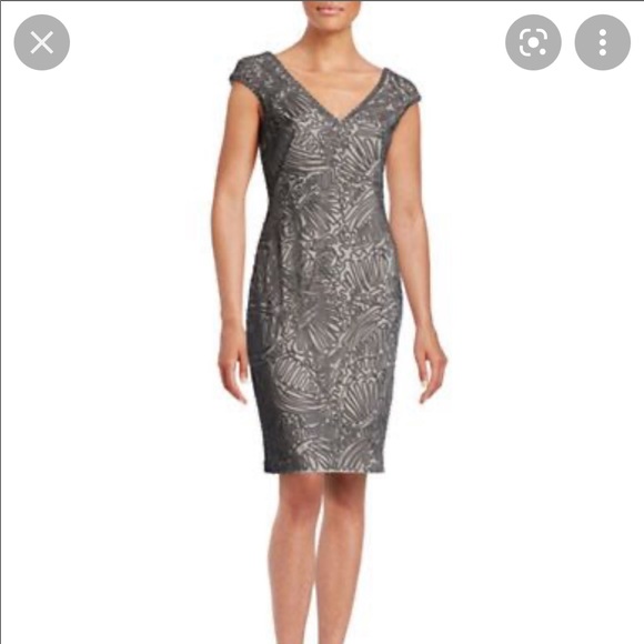 New cachet dress size 4 - Picture 1 of 4